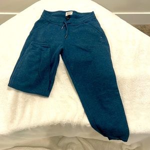 Women’s Prana sweat pants